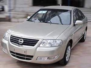 Nissan Sunny 2009